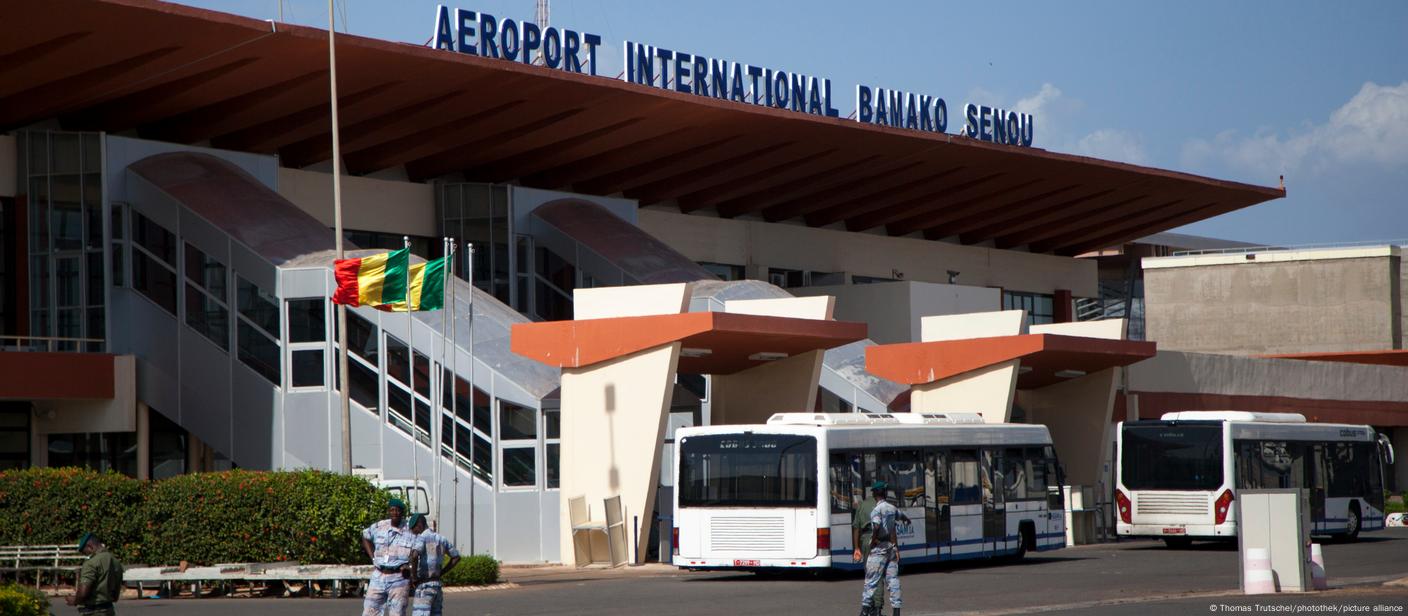 Mali : saisie de 12 kilos de cocaïne pure à l'aéroport international de Bamako (officiel)